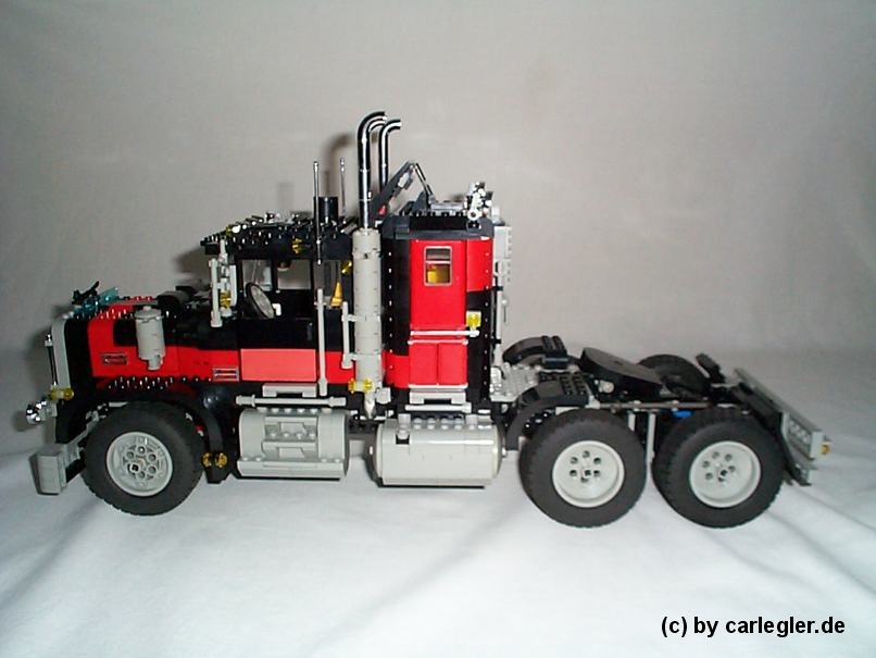 Kult Set 5771 'Black Cat Truck'